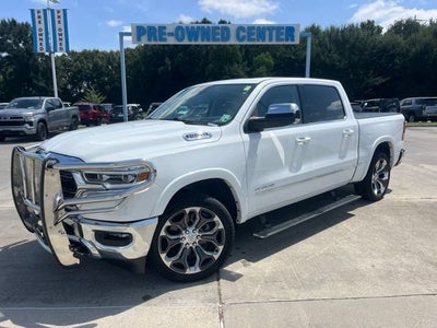 2024 RAM 1500 Limited