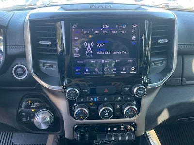 2020 RAM 1500 Laramie