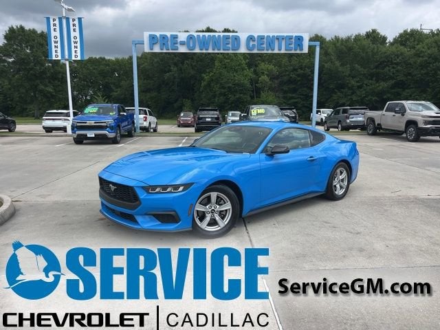2024 Ford Mustang EcoBoost