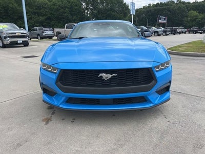2024 Ford Mustang EcoBoost