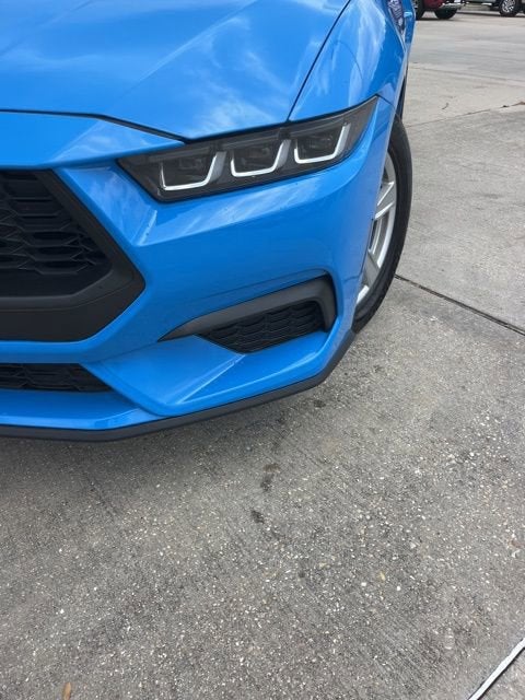 2024 Ford Mustang EcoBoost