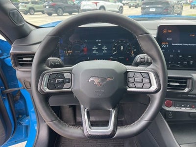 2024 Ford Mustang EcoBoost