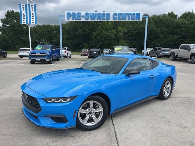 2024 Ford Mustang EcoBoost