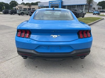 2024 Ford Mustang EcoBoost