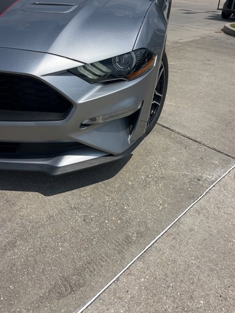 2021 Ford Mustang EcoBoost