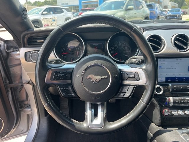 2021 Ford Mustang EcoBoost