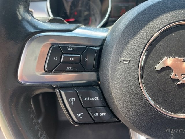 2021 Ford Mustang EcoBoost