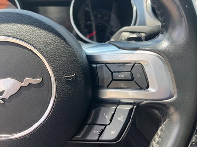 2021 Ford Mustang EcoBoost