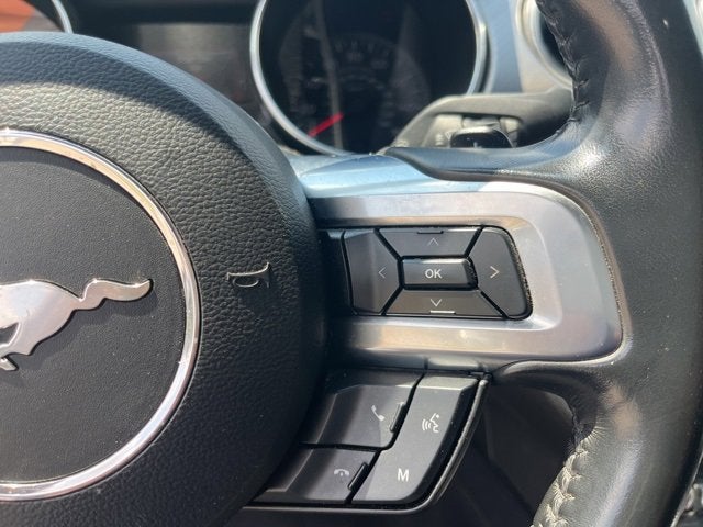 2021 Ford Mustang EcoBoost