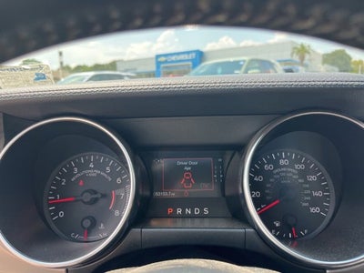 2021 Ford Mustang EcoBoost