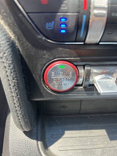 2021 Ford Mustang EcoBoost