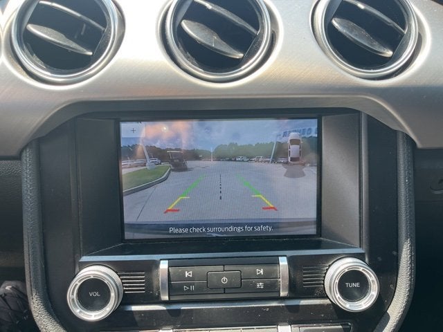 2021 Ford Mustang EcoBoost