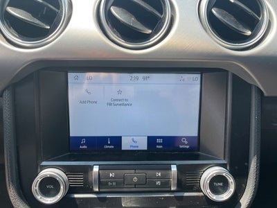 2021 Ford Mustang EcoBoost