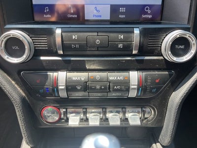 2021 Ford Mustang EcoBoost