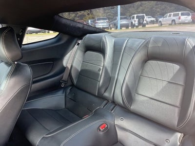 2021 Ford Mustang EcoBoost