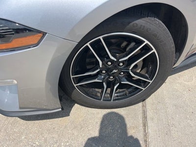 2021 Ford Mustang EcoBoost