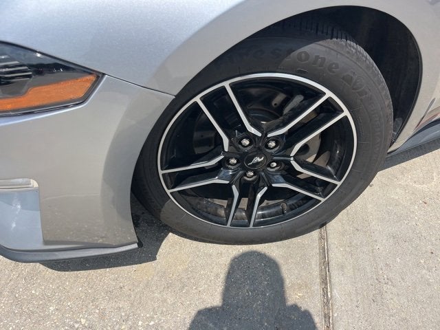 2021 Ford Mustang EcoBoost