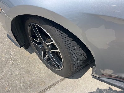 2021 Ford Mustang EcoBoost