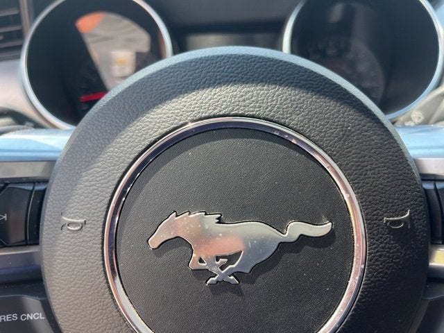 2021 Ford Mustang EcoBoost