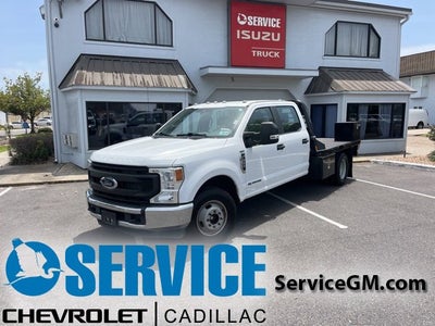 2021 Ford Super Duty F-350 DRW XL