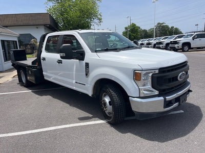 2021 Ford Super Duty F-350 DRW XL