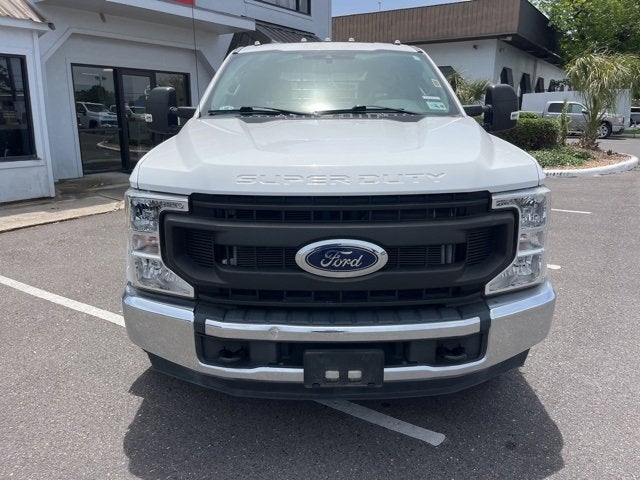 2021 Ford Super Duty F-350 DRW XL
