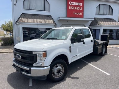 2021 Ford Super Duty F-350 DRW XL