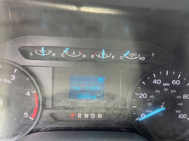 2021 Ford Super Duty F-350 DRW XL