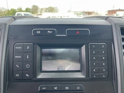 2021 Ford Super Duty F-350 DRW XL