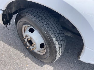 2021 Ford Super Duty F-350 DRW XL