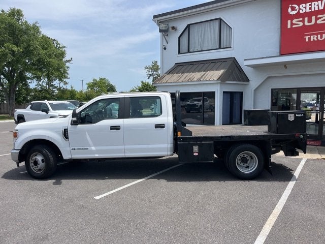 2021 Ford Super Duty F-350 DRW XL