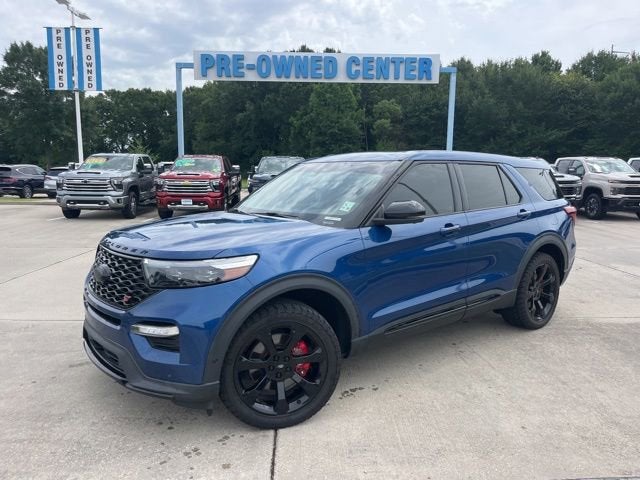 2021 Ford Explorer ST