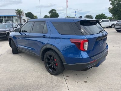 2021 Ford Explorer ST