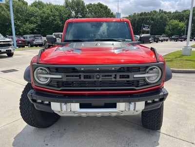 2023 Ford Bronco Raptor