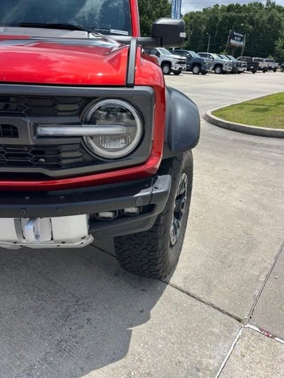 2023 Ford Bronco Raptor