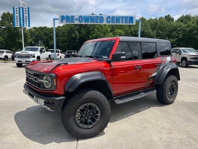 2023 Ford Bronco Raptor