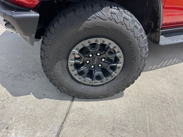2023 Ford Bronco Raptor