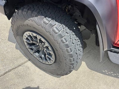 2023 Ford Bronco Raptor