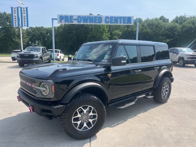 2024 Ford Bronco Badlands