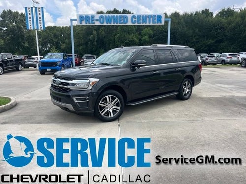 2023 Ford Expedition Max Limited