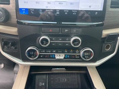 2023 Ford Expedition Max Limited