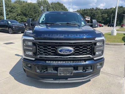 2024 Ford Super Duty F-250 SRW XL