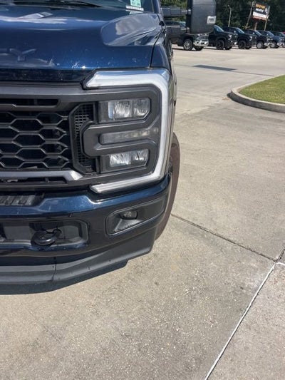 2024 Ford Super Duty F-250 SRW XL