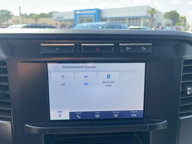 2024 Ford Super Duty F-250 SRW XL