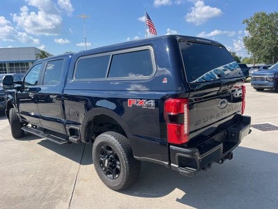 2024 Ford Super Duty F-250 SRW XL