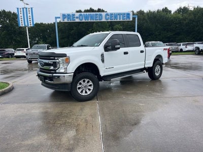 2020 Ford Super Duty F-250 SRW XL