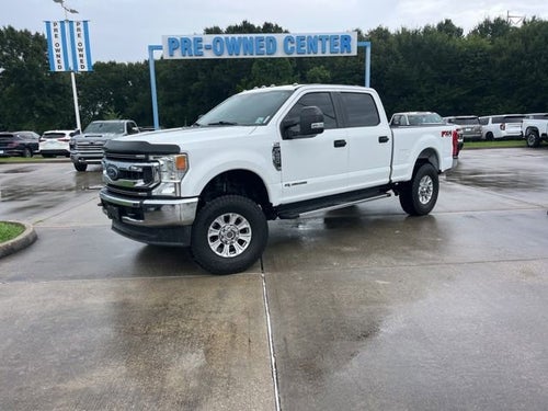 2020 Ford Super Duty F-250 SRW XL