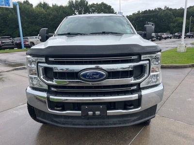 2020 Ford Super Duty F-250 SRW XL