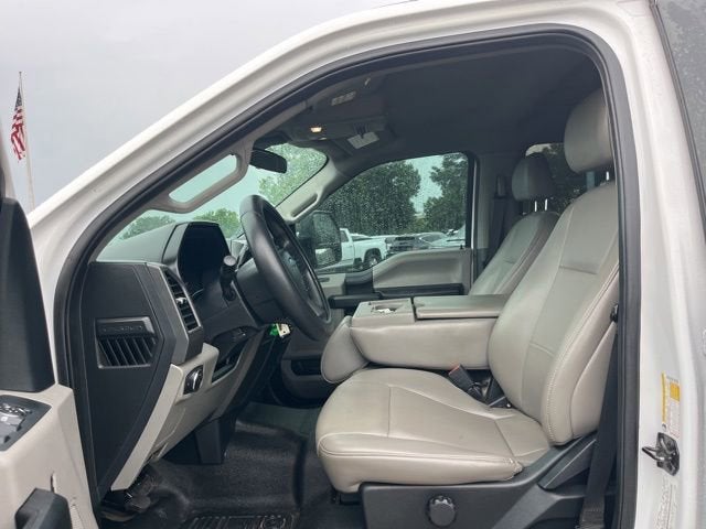 2020 Ford Super Duty F-250 SRW XL