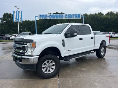 2020 Ford Super Duty F-250 SRW XL